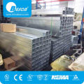 Galvanizado Twin Compartment Cable Trunking Em Venda Quente